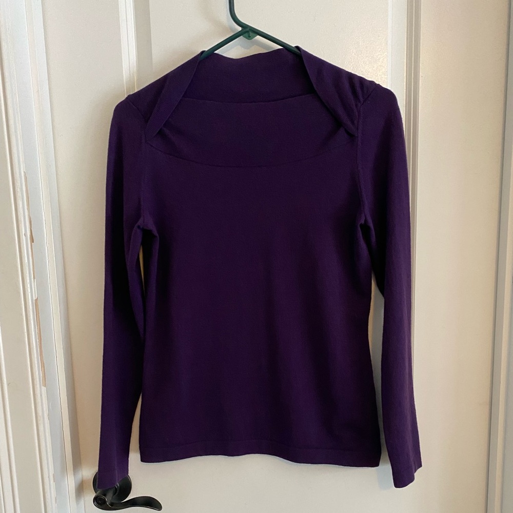 Banana Republic Extra Fine Merino Lightweight Sweater